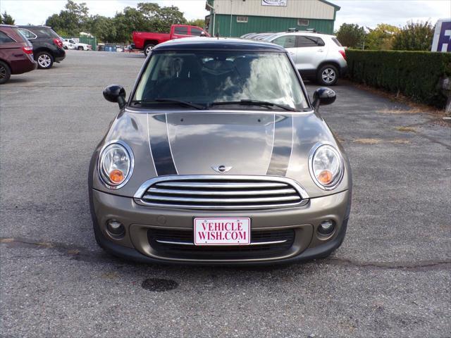 2013 mini hardtop cooper