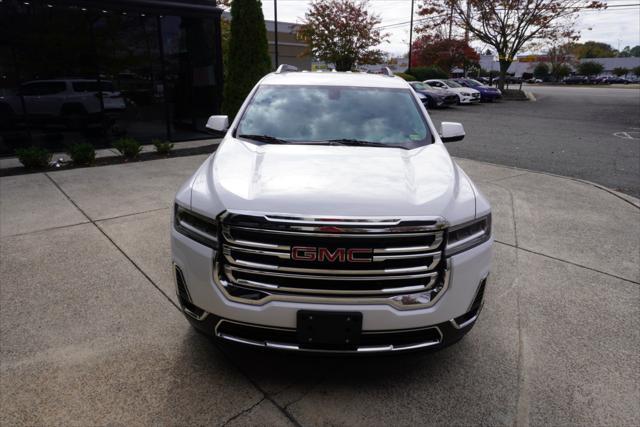 2020 gmc acadia awd slt