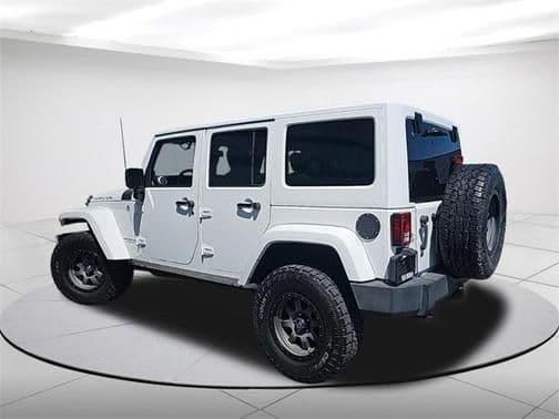2014 jeep wrangler unlimited rubicon in sheboygan, wisconsin