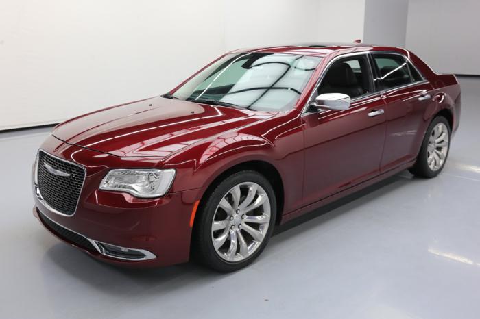used 2018 chrysler 300 limited charleston - huntington, wv 25321 for sale in charleston, west virginia
