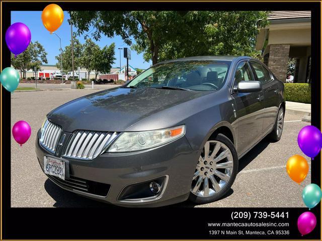 2011 lincoln mks base