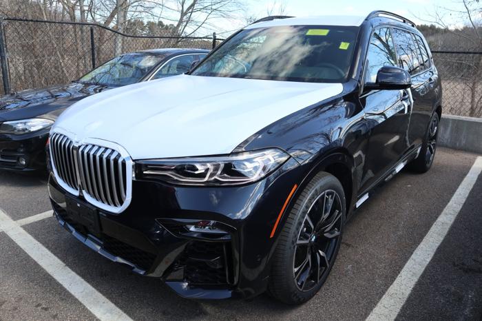 new 2019 bmw x7 xdrive50i sudbury, ma 01776 for sale in north sudbury, massachusetts