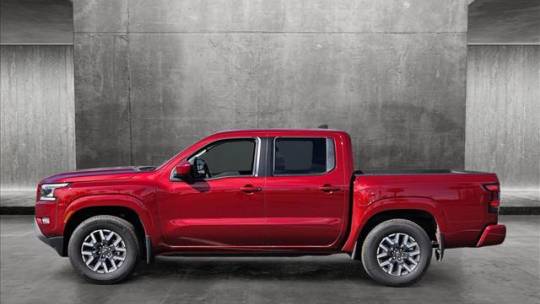 2024 Nissan Navara (Frontier)