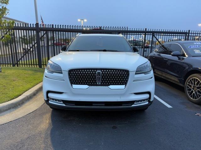 2020 lincoln aviator reserve awd