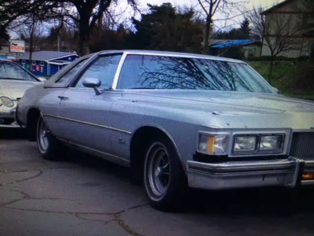 1975 buick riviera base coupe 2-door 7.5l