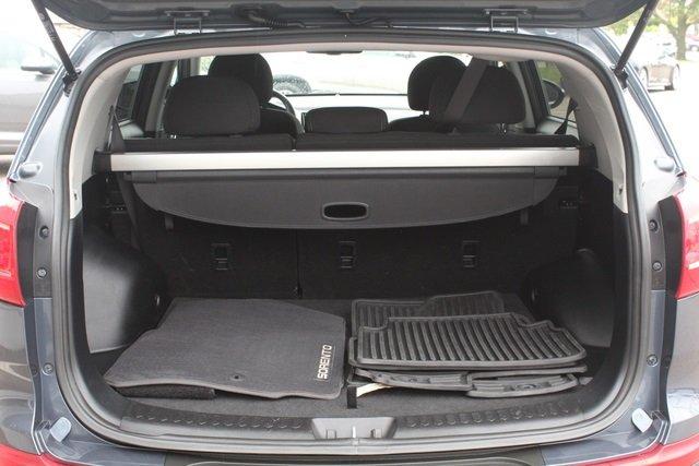 used 2011 kia sportage ex lansing, mi 48912 for sale in lansing, michigan