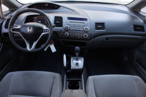 2010 honda civic in texas
