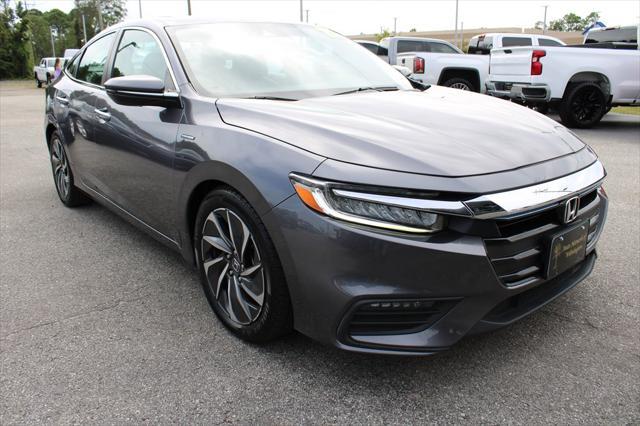 2022 honda insight touring