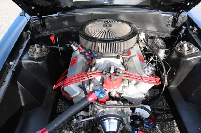 very special 1986 ford mustang gt outlaw~377 in 8.2 deck, dart block~very fast