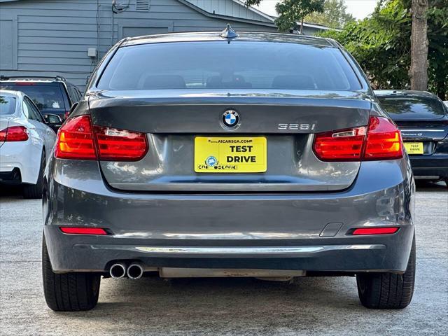 2013 bmw 328 i