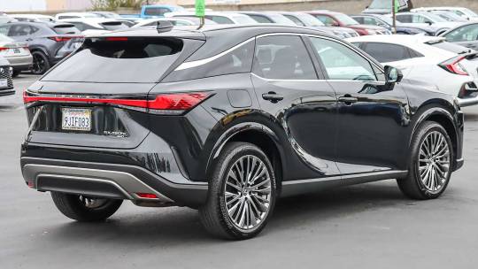 2024 Lexus RX