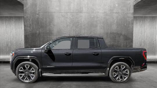 2025 GMC Sierra