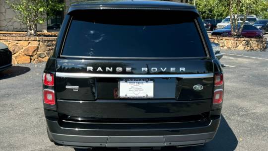 2021 Land Rover Range Rover autobiography swb