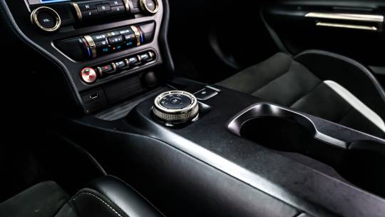2022 Ford Mustang