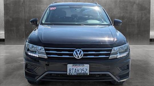2020 Volkswagen Tiguan