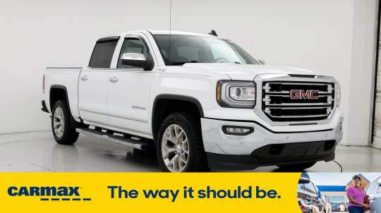 2018 GMC Sierra 1500