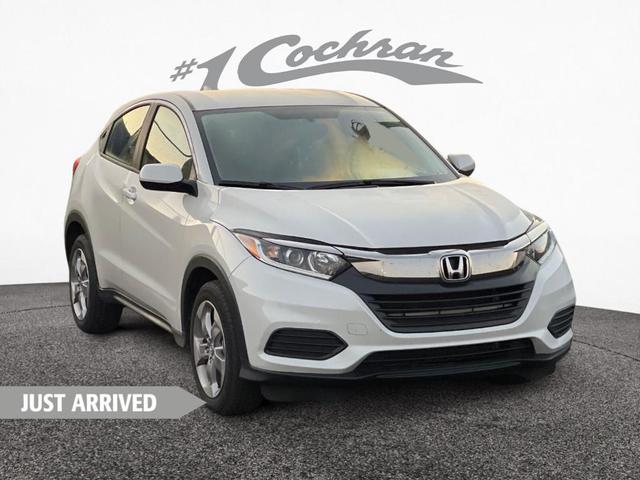 2022 honda hr-v lx