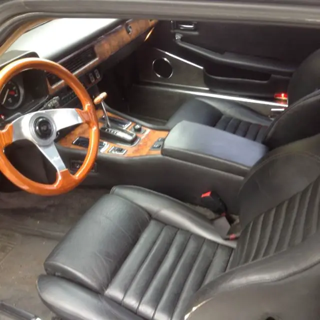 1989 jaguar xks european addition