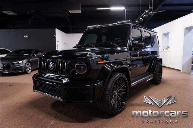 2021 mercedes-benz g-class suv