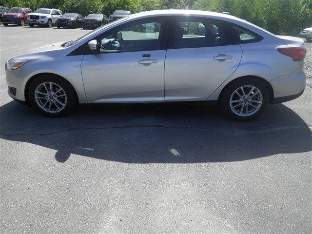 2015 ford focus se se 4dr sedan for sale in croydon, new hampshire