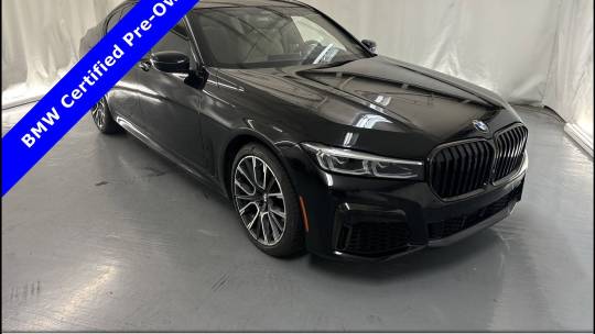 2021 BMW 7 series