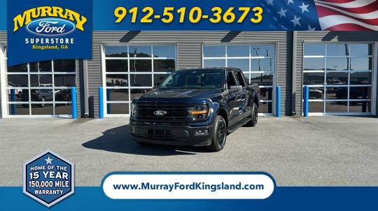 2024 Ford F-150