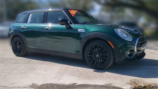 2016 mini clubman cooper s