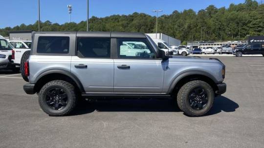 new 2024 ford bronco black diamond 4 door 4wd