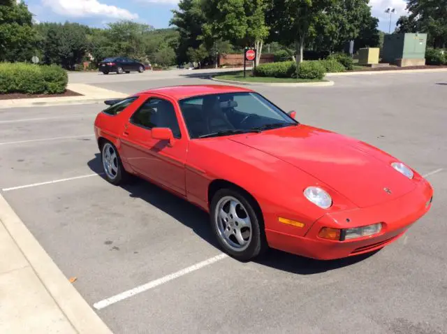 1987 porsche 928 s4 auto