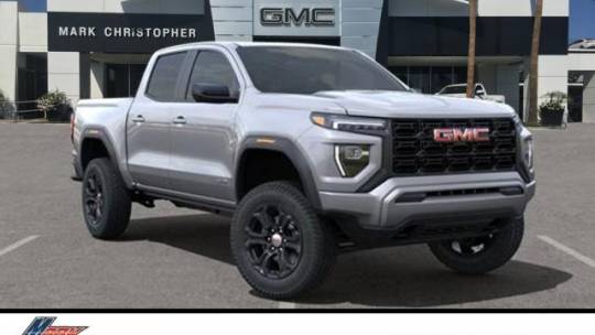 2024 GMC Canyon