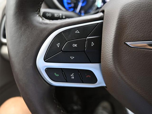 2020 chrysler pacifica touring-l plus