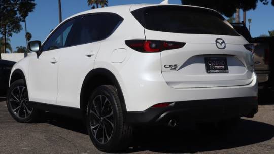 2022 Mazda CX-5