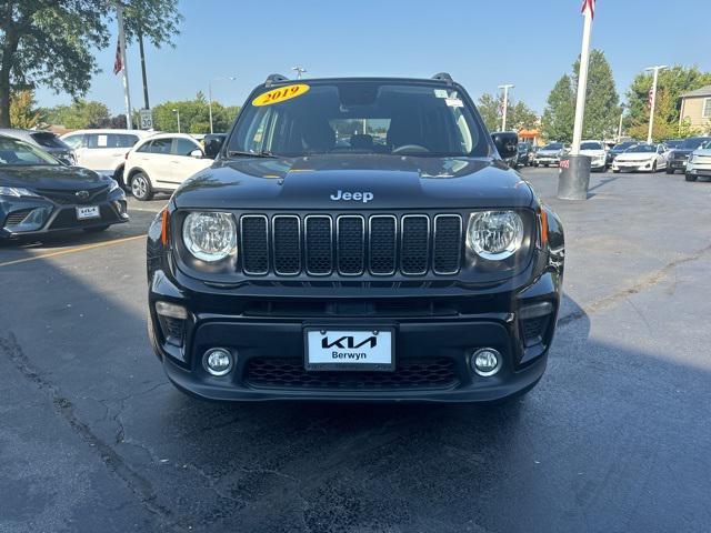 2019 jeep renegade latitude