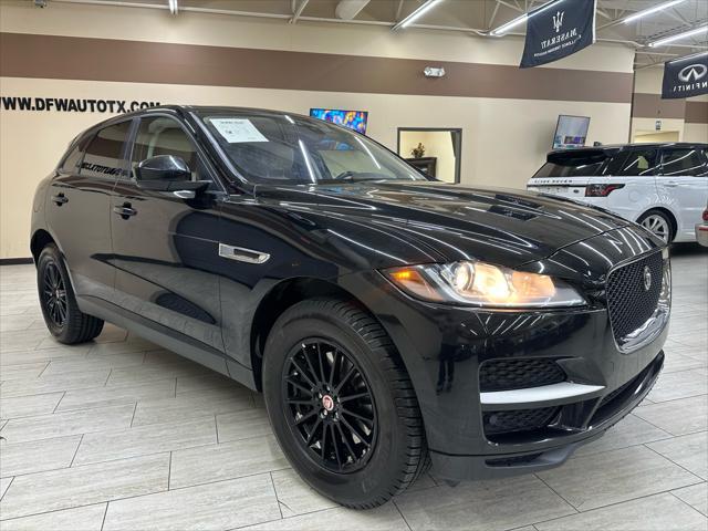 2017 jaguar f-pace 35t