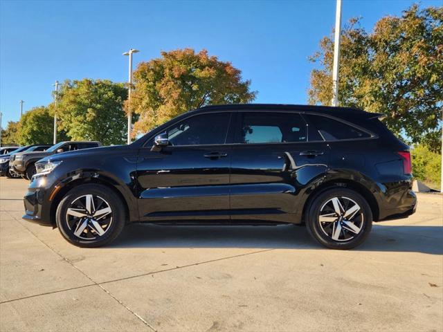 2023 kia sorento s