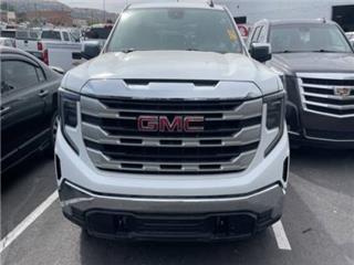 2022 GMC Sierra 1500 sle