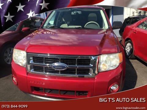 2008 ford escape xlt