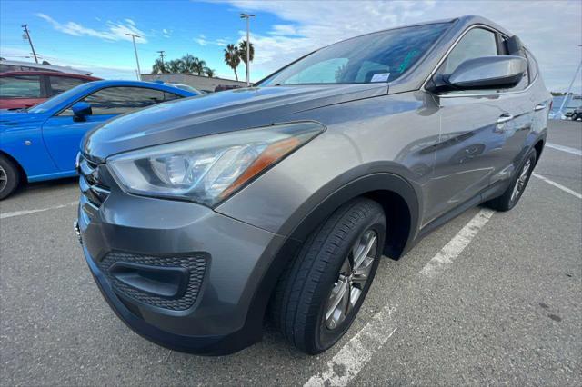 2015 hyundai santa fe sport 2.4l