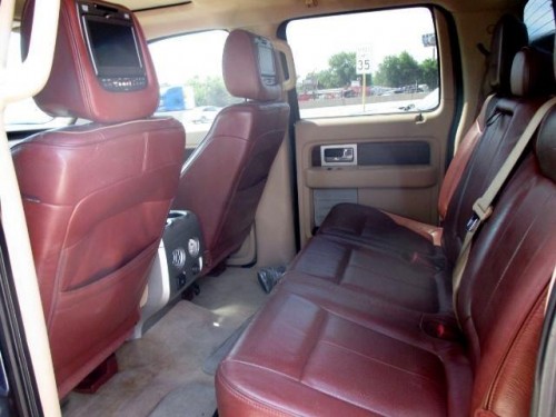 2014 ford e-150 king ranch for sale in texas by owner
