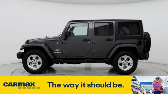 2014 Jeep Wrangler