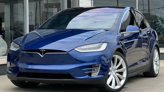 2016 Tesla Model X