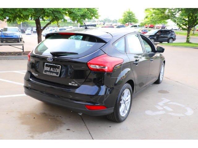 used 2017 ford focus se hatchback overland park, ks 66212 for sale in overland park, kansas