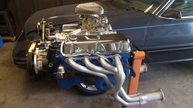 1984 ford mustang hatchback