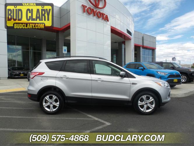 used 2016 ford escape fwd se union gap, wa 98903 for sale in sumach, washington