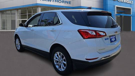 2020 Chevrolet Equinox