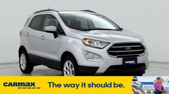 2019 Ford EcoSport