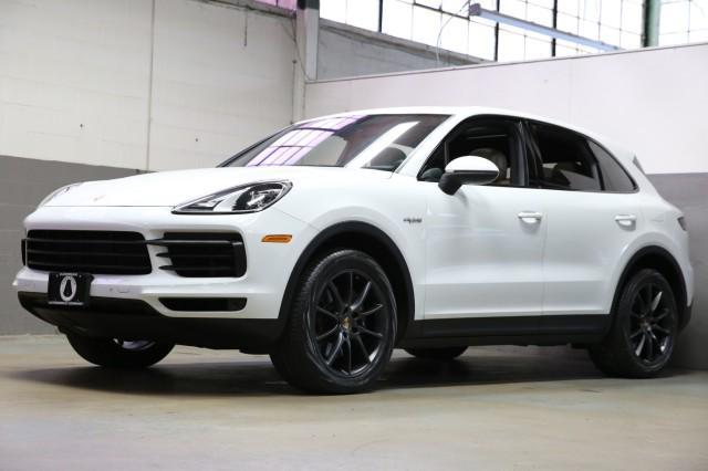 2020 porsche cayenne e-hybrid s