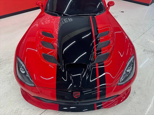 2013 dodge srt viper base 2dr coupe