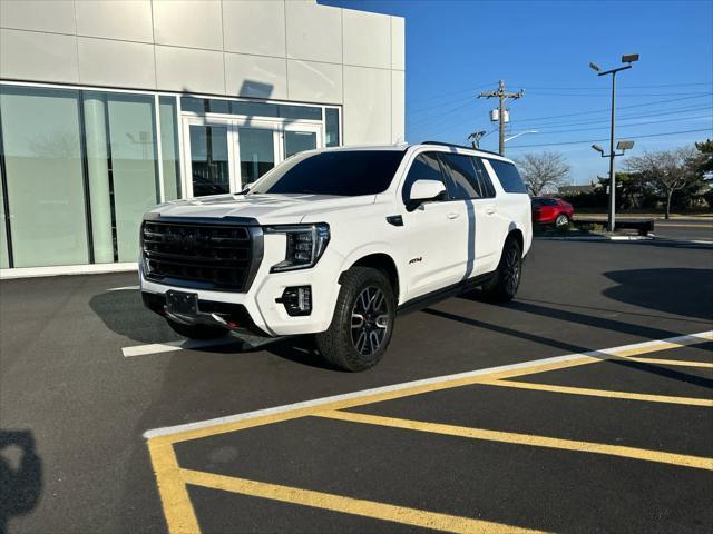 2021 gmc yukon xl 4wd at4