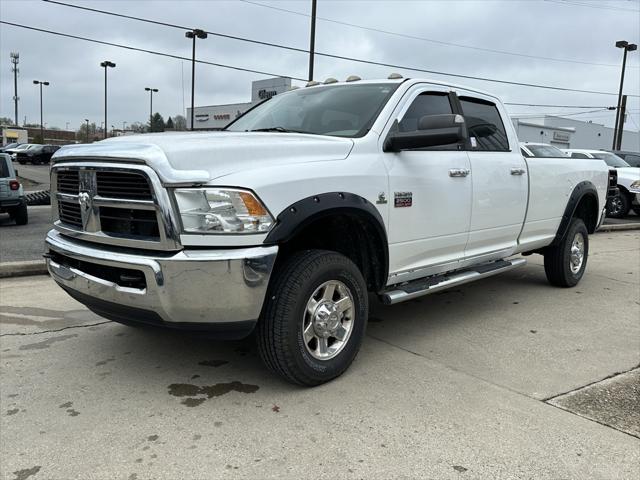 2012 ram 2500 slt